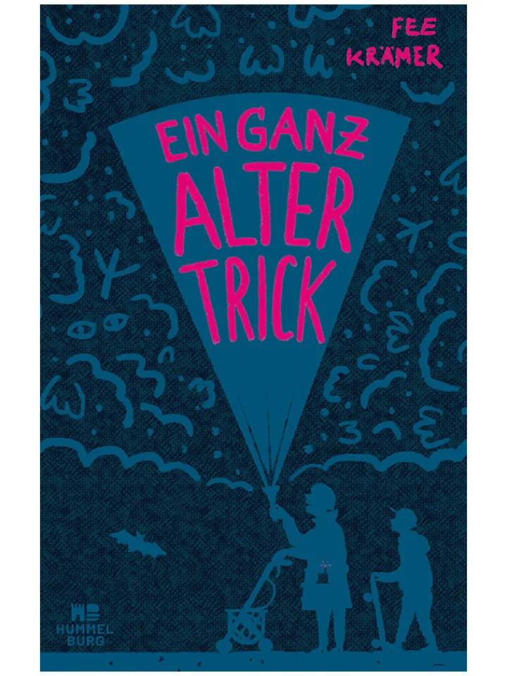 Ravensburger Bücher<Jugendroman "Alter Trick"