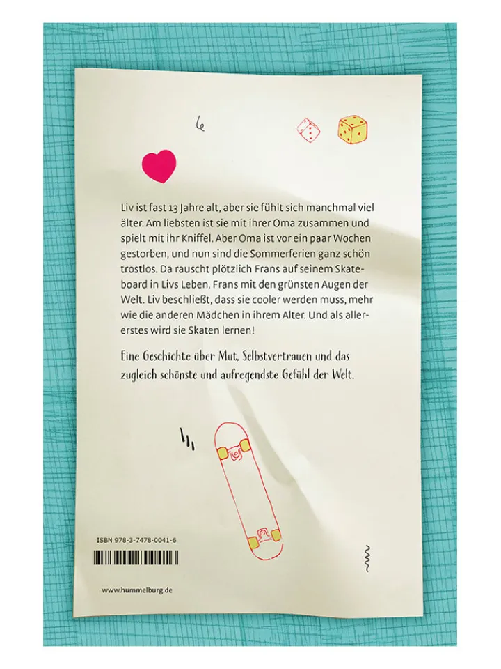 Ravensburger Bücher<Jugendroman "Bleistiftherz"