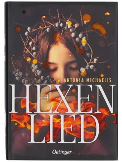 Oetinger Verlag Bücher<Jugendroman "Hexenlied"