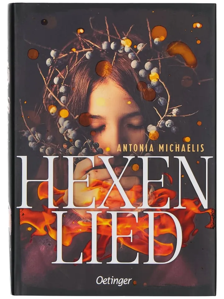 Oetinger Verlag Bücher<Jugendroman "Hexenlied"