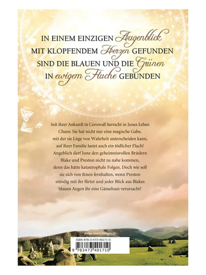 Ravensburger Bücher<Jugendroman "Lügenwahrheit", Band 2