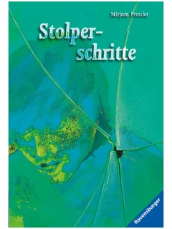 Ravensburger Bücher<Jugendroman "Stolperschritte"