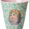 Rice Gedeckter Tisch<Jumbobecher "Angel" in Grün - 250 ml