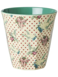 Rice Gedeckter Tisch<Jumbobecher "Dove" in Bunt - 250 ml