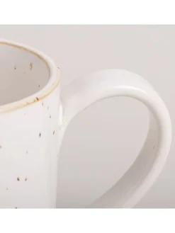 Eulenschnitt Gedeckter Tisch<Jumbotasse "Calma" in Weiß - 420 ml