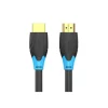 Wisam® Tablets, Konsolen & Elektronisches Spielzeug<Kabel HDMI 2.0 - 4K 60Hz, PVC, Aluminium 2m HDMI-Kabel (schwarz)