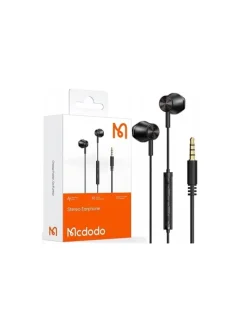 Wisam® Tv & Audio<Kabelgebundene In-Ear Kopfhörer 3,5mm Aux (schwarz)