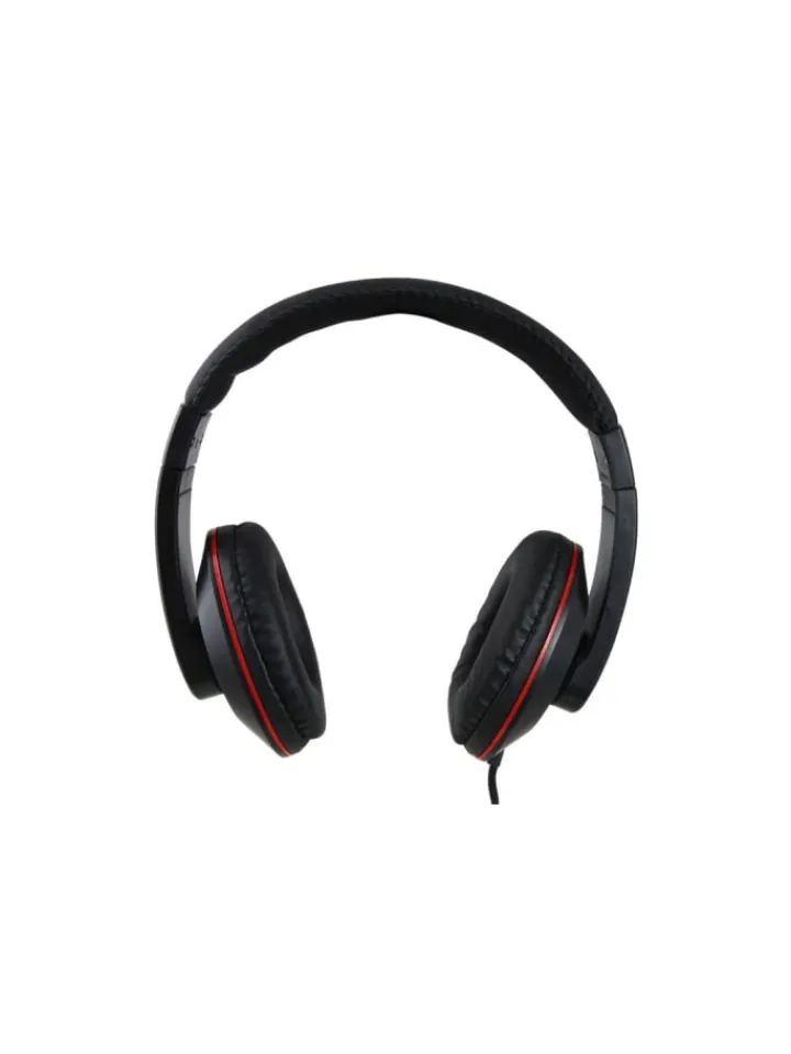 Esperanza Tv & Audio<Kabelgebundene Kopfhörer - EH121 Schwarz 3.5 mm 6.3 in Schwarz