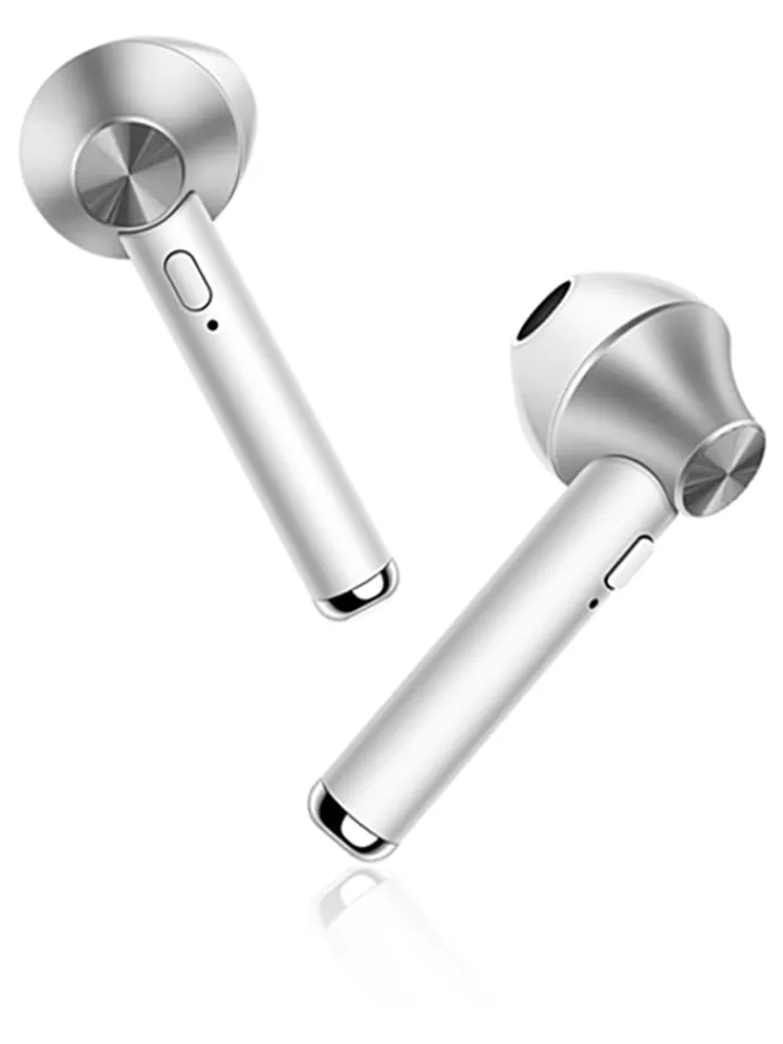SWEET ACCESS Tv & Audio<Kabellose Bluetooth-In-Ear-Kopfhörer in Silber