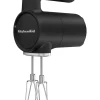 KitchenAid Küchenelektronik<Kabelloser Handmixer "5KHMR700BM" ohne Akku in Schwarz