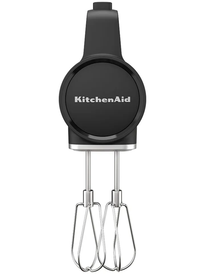 KitchenAid Küchenelektronik<Kabelloser Handmixer "5KHMR700BM" ohne Akku in Schwarz