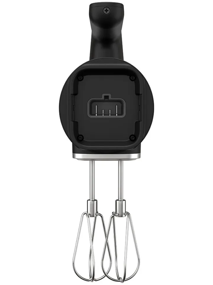 KitchenAid Küchenelektronik<Kabelloser Handmixer "5KHMR700BM" ohne Akku in Schwarz