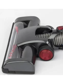 HKoenig Staubsauger<Kabelloser-Staubsauger 2 in 1 PowerClean UP620 in Rot