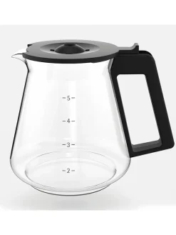WMF Küchenelektronik<Kaffeemaschine "KüchenMinis" in Silber/ Schwarz - 0,75 l