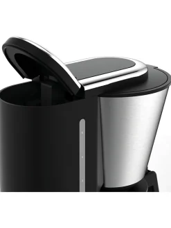 WMF Küchenelektronik<Kaffeemaschine "KüchenMinis" in Silber/ Schwarz - 0,75 l