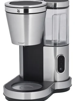 WMF Küchenelektronik<Kaffeemaschine "Lono" in Silber/ Schwarz - 1,25 l