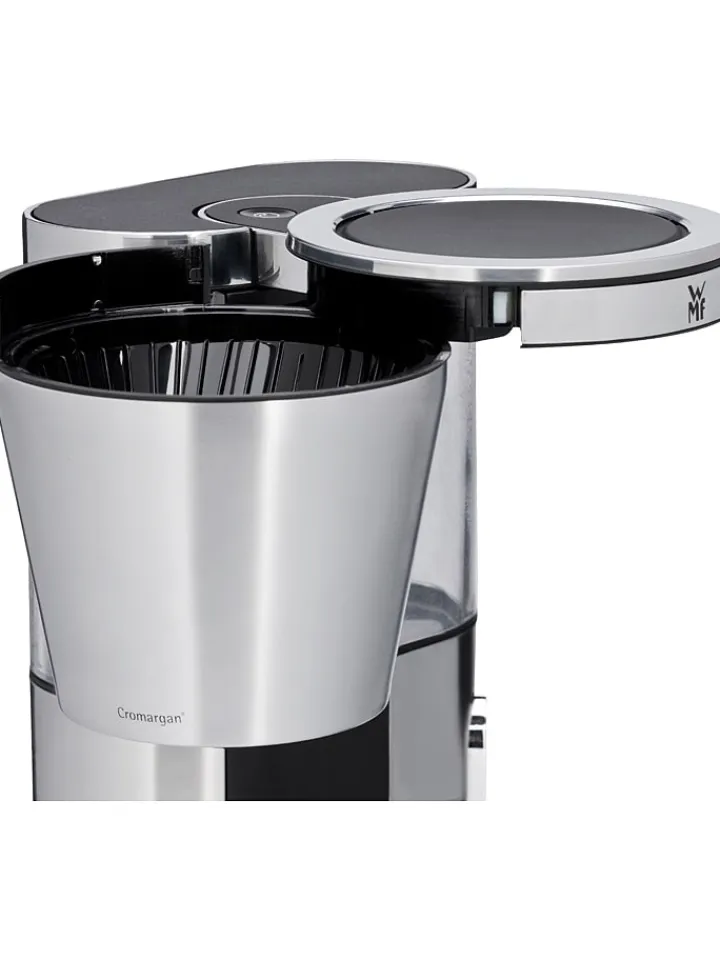 WMF Küchenelektronik<Kaffeemaschine "Lono" in Silber/ Schwarz - 1,25 l