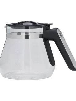 WMF Küchenelektronik<Kaffeemaschine "Lono" in Silber/ Schwarz - 1,25 l