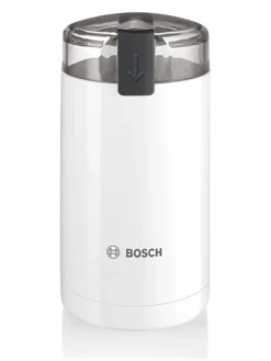 Bosch Kleingeräte Küchenelektronik<Kaffeemühle in Weiß - (H)17 cm