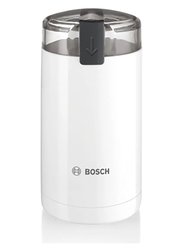Bosch Kleingeräte Küchenelektronik<Kaffeemühle in Weiß - (H)17 cm