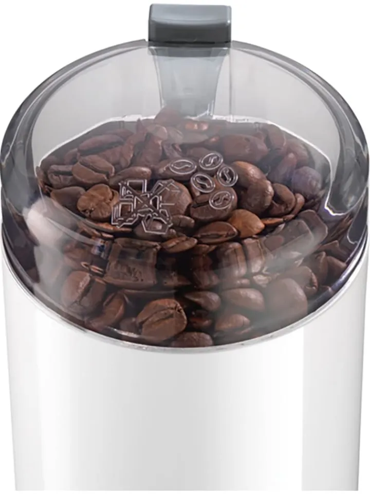 Bosch Kleingeräte Küchenelektronik<Kaffeemühle in Weiß - (H)17 cm