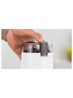 Bosch Kleingeräte Küchenelektronik<Kaffeemühle in Weiß - (H)17 cm