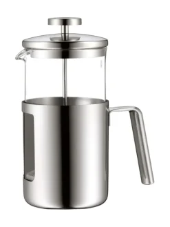 WMF Gedeckter Tisch<Kaffeepresse ''Kult'' in Silber - 1 l