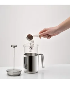 WMF Gedeckter Tisch<Kaffeepresse ''Kult'' in Silber - 1 l