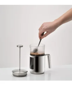 WMF Gedeckter Tisch<Kaffeepresse ''Kult'' in Silber - 1 l