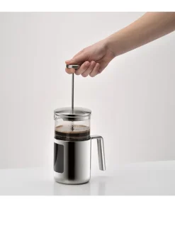 WMF Gedeckter Tisch<Kaffeepresse ''Kult'' in Silber - 1 l