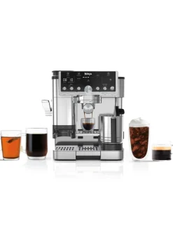 NINJA Küchenelektronik<Kaffeevollautomat Luxe Cafe Pro ES701EU in schwarz