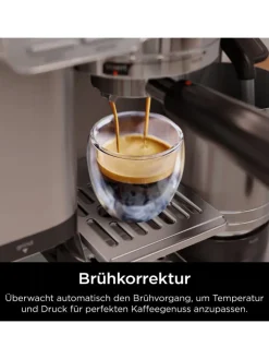 NINJA Küchenelektronik<Kaffeevollautomat Luxe Cafe Pro ES701EU in schwarz