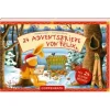 Coppenrath Adventskalender<Kalender - Brief-Adventskalenderbuch - 24 Adventsbriefe von Felix