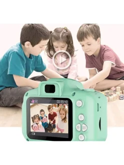 Techkidz Foto & Video<Kamera "EasyClick" in Rosa - ab 6 Jahren