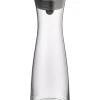WMF Gedeckter Tisch<Karaffe "Basic" in Transparent/ Gold - 1 l
