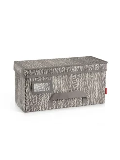 Tescoma Wäschekörbe & -Ständer<Kaste für Kleidung FANCY HOME 40x18x20cm in cappuccino