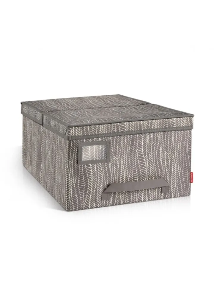 Tescoma Wäschekörbe & -Ständer<Kasten für Kleidung FANCY HOME 40x52x25cm in cappuccino