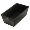 Dr. Oetker Koch- & Backutensilien<Kastenform "Back Freude" in Schwarz - (B)20 x (H)7 x (T)11,5 cm