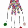 Paws&Whiskers Katzen<Katzenspielzeug in Bunt - (L)25 x (B)10 cm