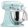 KitchenAid Küchenelektronik<Küchenmaschine "Artisan" in Hellblau - 4,8 l