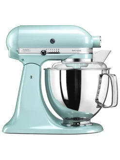 KitchenAid Küchenelektronik<Küchenmaschine "Artisan" in Hellblau - 4,8 l