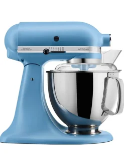 KitchenAid Küchenelektronik<Küchenmaschine "Artisan" in Blau - 4,8 l