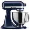 KitchenAid Küchenelektronik<Küchenmaschine "Artisan" in Dunkelblau - 4,8 l
