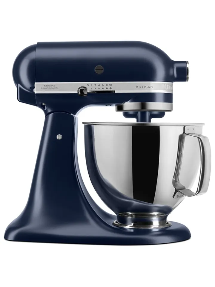 KitchenAid Küchenelektronik<Küchenmaschine "Artisan" in Dunkelblau - 4,8 l