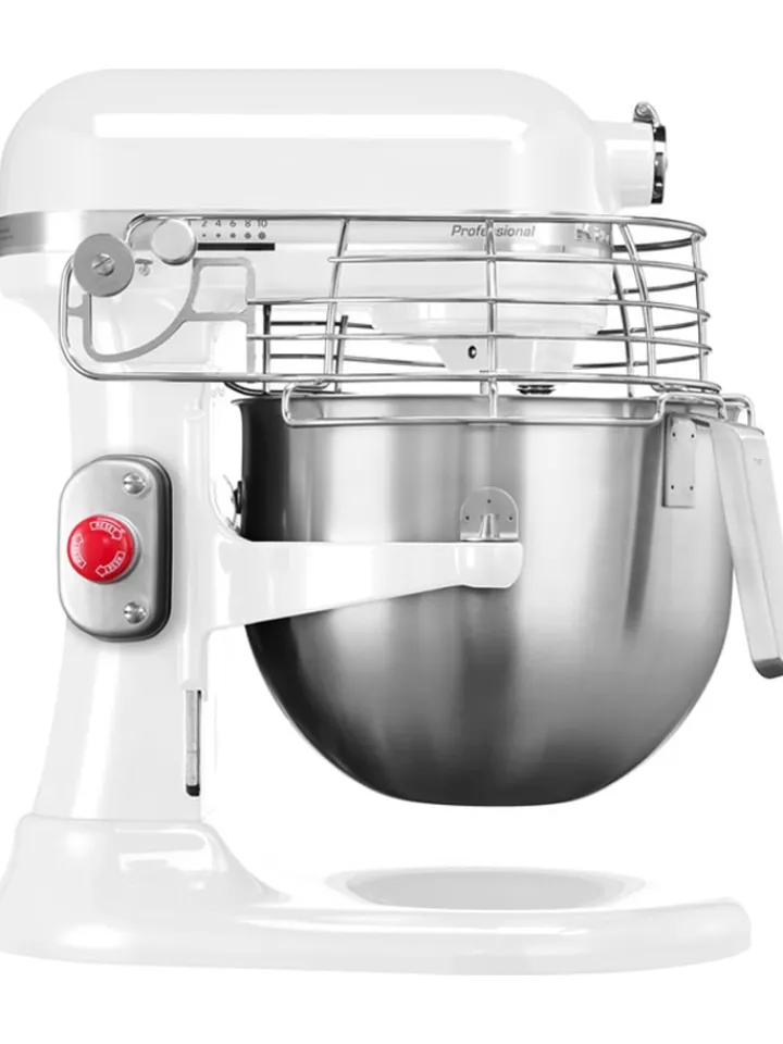 KitchenAid Küchenelektronik<Küchenmaschine "Professional" in Weiß - 6,9 l