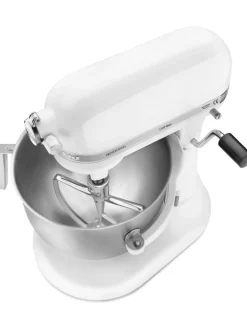 KitchenAid Küchenelektronik<Küchenmaschine "Professional" in Weiß - 6,9 l