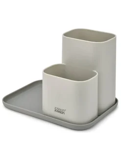 JosephJoseph Putz- & Waschutensilien<Küchenorganizer in Grau - (B)23,4 x (H)16,4 x (T)16,5 cm