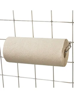 Idesign Badaccessoires<Küchenrollenhalter "Jayce" in Beige - (B)33 x (H)2,5 x (T)11,4 cm