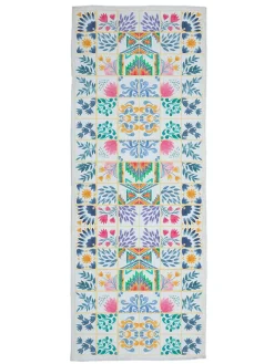 Madre Selva Teppiche & Fußmatten<Küchenteppich in Bunt - (L)55 x (B)40 cm