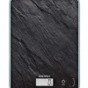 Soehnle Küchenelektronik<Küchenwaage "KWD Page Compact 300" in Schwarz - (L)23,5 x (B)19 cm